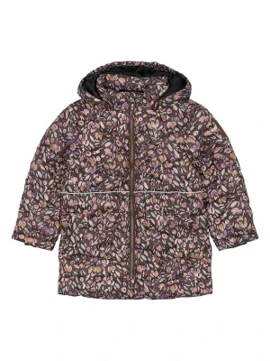 mikk-line Kurtka zimowa w kolorze brązowym rozmiar: 122