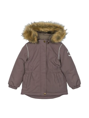 mikk-line Kurtka zimowa w kolorze jasnobrązowym rozmiar: 116