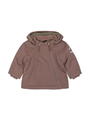 mikk-line Kurtka zimowa w kolorze jasnoróżowym rozmiar: 98