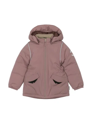 mikk-line Kurtka zimowa w kolorze jasnoróżowym rozmiar: 122