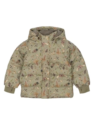 mikk-line Kurtka zimowa w kolorze khaki rozmiar: 110