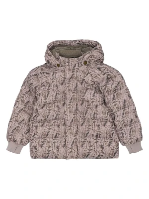 mikk-line Kurtka zimowa w kolorze szarym rozmiar: 110