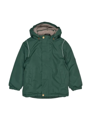 mikk-line Kurtka zimowa w kolorze zielonym rozmiar: 140