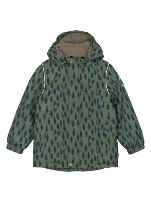mikk-line Kurtka zimowa w kolorze zielonym rozmiar: 122