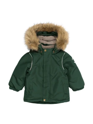 mikk-line Kurtka zimowa w kolorze zielonym rozmiar: 122