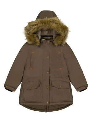 mikk-line Parka w kolorze brązowym rozmiar: 122