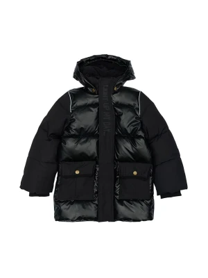 mikk-line Parka w kolorze czarnym rozmiar: 122