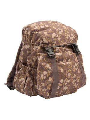 mikk-line Plecak w kolorze jasnobrązowym rozmiar: onesize