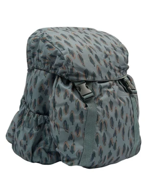 mikk-line Plecak w kolorze zielonym rozmiar: onesize