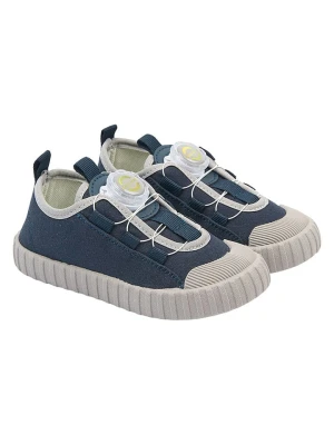 mikk-line Sneakersy w kolorze granatowym rozmiar: 27