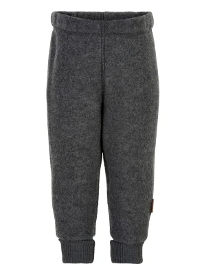 mikk-line Spodnie dresowe w kolorze ciemnoszarym rozmiar: 98