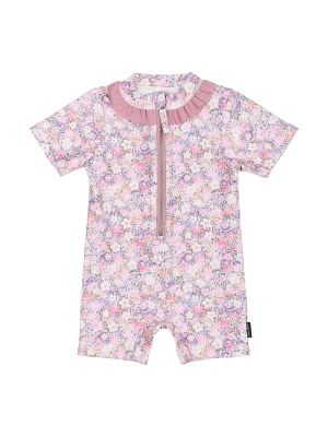 mikk-line Strój kąpielowy w kolorze jasnoróżowym rozmiar: 122/128