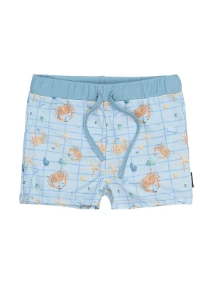 mikk-line Szorty kąpielowe w kolorze błękitnym rozmiar: 110/116