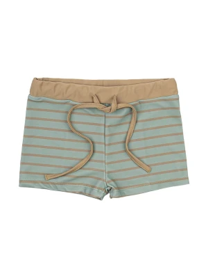 mikk-line Szorty kąpielowe w kolorze zielonym rozmiar: 86/92