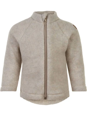 mikk-line Wełniana kurtka w kolorze beżowym rozmiar: 62