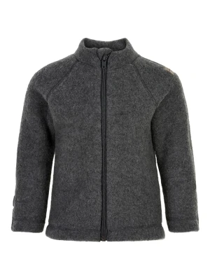 mikk-line Wełniana kurtka w kolorze ciemnoszarym rozmiar: 128