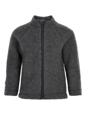 mikk-line Wełniana kurtka w kolorze ciemnoszarym rozmiar: 92