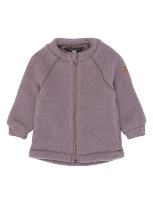 mikk-line Wełniana kurtka w kolorze fioletowym rozmiar: 134