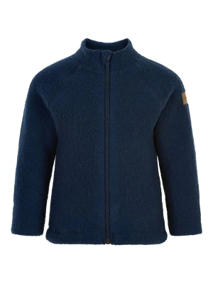 mikk-line Wełniana kurtka w kolorze granatowym rozmiar: 56
