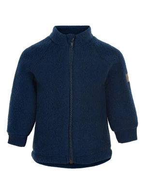 mikk-line Wełniana kurtka w kolorze granatowym rozmiar: 92