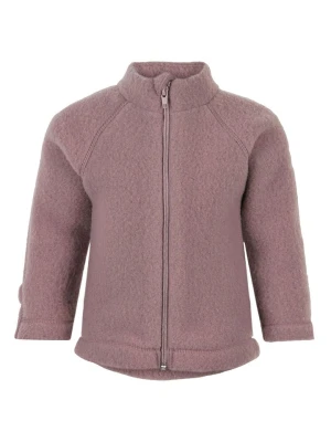 mikk-line Wełniana kurtka w kolorze jasnoróżowym rozmiar: 98