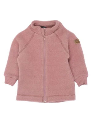 mikk-line Wełniana kurtka w kolorze jasnoróżowym rozmiar: 80