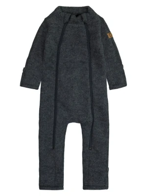 mikk-line Wełniany kombinezon w kolorze antracytowym rozmiar: 62