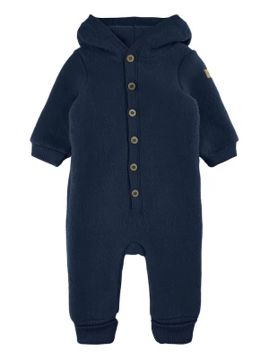 mikk-line Wełniany kombinezon w kolorze granatowym rozmiar: 56