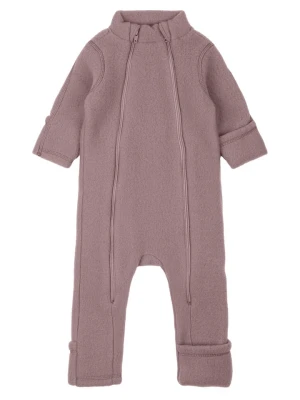 mikk-line Wełniany kombinezon w kolorze jasnoróżowym rozmiar: 80