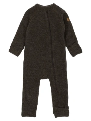 mikk-line Wełniany kombinezon w kolorze khaki rozmiar: 74