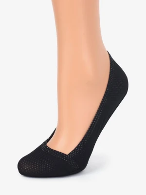 Mikrostopki damskie perforowane U20 Marilyn