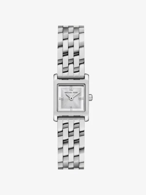 Mikrozegarek Georgie w srebrnym kolorze Michael Kors