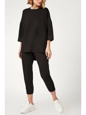 Milan Kiss 2-częściowy zestaw w kolorze czarnym rozmiar: S