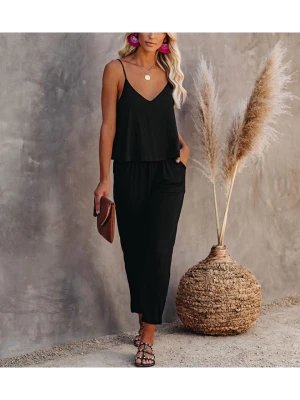 Milan Kiss 2-częściowy zestaw w kolorze czarnym rozmiar: L