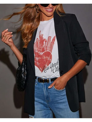 Milan Kiss Blezer w kolorze czarnym rozmiar: S