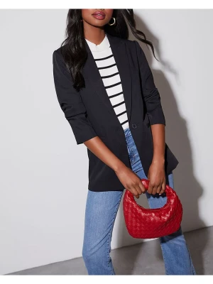 Milan Kiss Blezer w kolorze czarnym rozmiar: XL