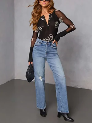 Milan Kiss Bluzka w kolorze czarno-białym rozmiar: S