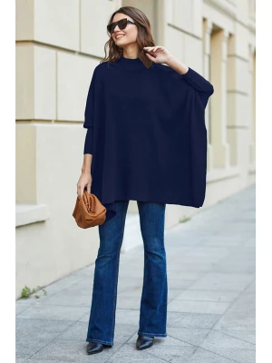 Milan Kiss Golf w kolorze granatowym rozmiar: L