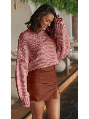 Milan Kiss Golf w kolorze jasnoróżowym rozmiar: XL