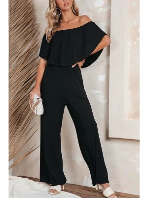 Zdjęcie produktu Milan Kiss Kombinezon w kolorze czarnym rozmiar: M