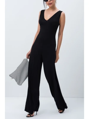 Milan Kiss Kombinezon w kolorze czarnym rozmiar: XL