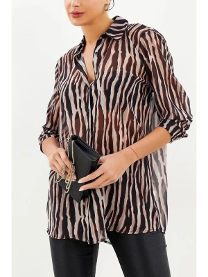 Milan Kiss Koszula w kolorze czarnym rozmiar: S