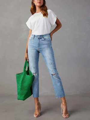 Milan Kiss Koszulka w kolorze białym rozmiar: L