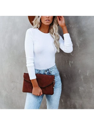 Milan Kiss Koszulka w kolorze białym rozmiar: S