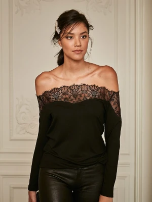 Milan Kiss Koszulka w kolorze czarnym rozmiar: L