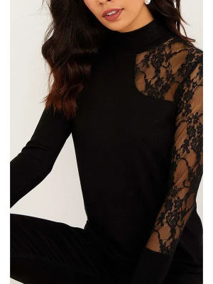 Milan Kiss Koszulka w kolorze czarnym rozmiar: S