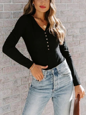 Milan Kiss Koszulka w kolorze czarnym rozmiar: M