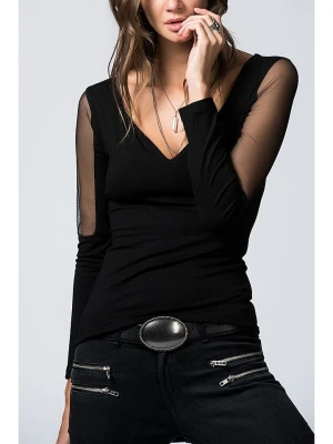 Milan Kiss Koszulka w kolorze czarnym rozmiar: S