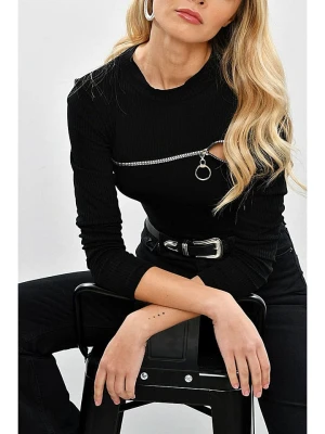 Milan Kiss Koszulka w kolorze czarnym rozmiar: S