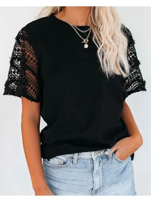 Milan Kiss Koszulka w kolorze czarnym rozmiar: XL